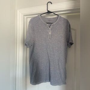 Goodfellow & Co Short Sleeve Henley Shirt